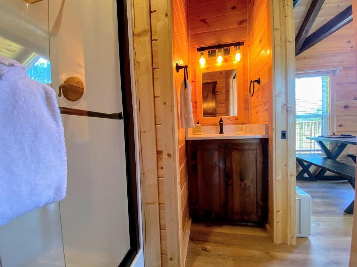 B1 New Awesome Tiny Home With Ac Mountain Views Minutes To Skiing Hiking Attractions Carroll Exteriör bild
